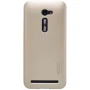 Nillkin Super Frosted Shield Matte cover case for ASUS ZenFone 2 5.0 (ZE500CL) order from official NILLKIN store